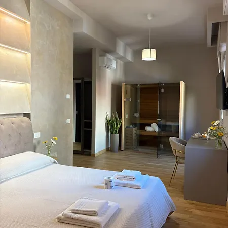 Bed & Breakfast Palazzo D'avalos Pescara